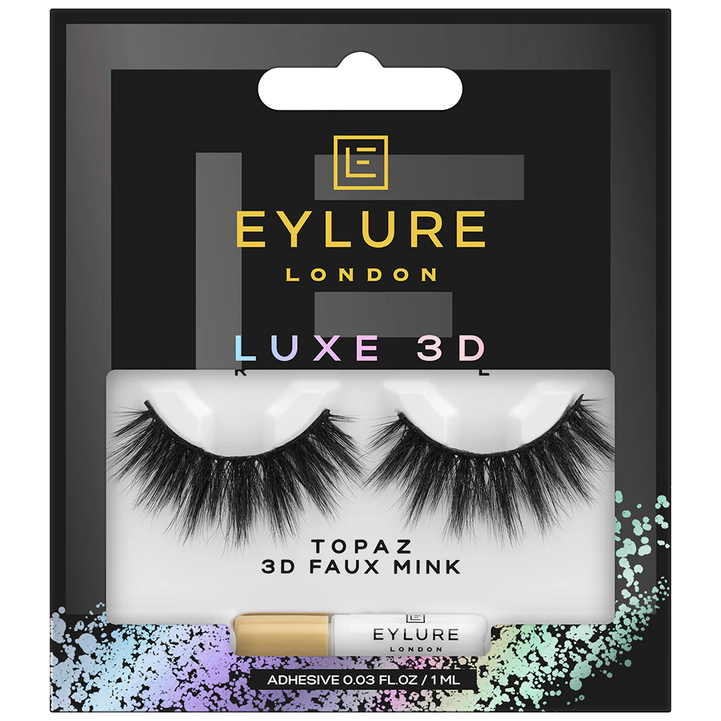 Eylure Luxe 3D- Topaz