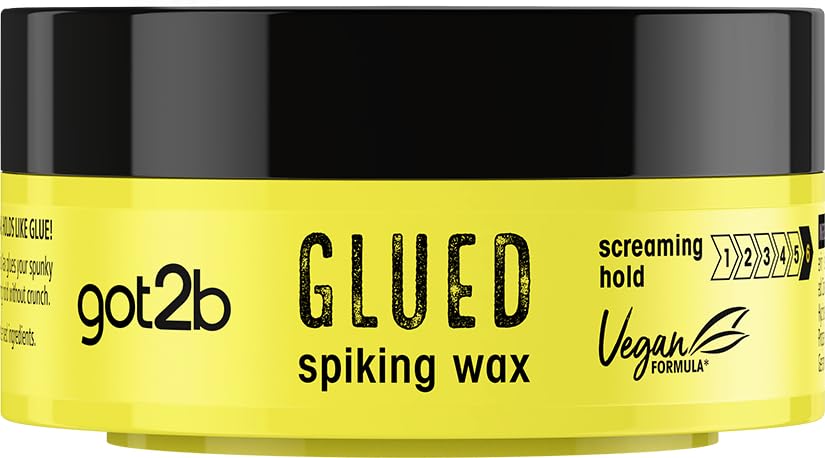 GOT2B GLUED SPIKING WAX 75ML
