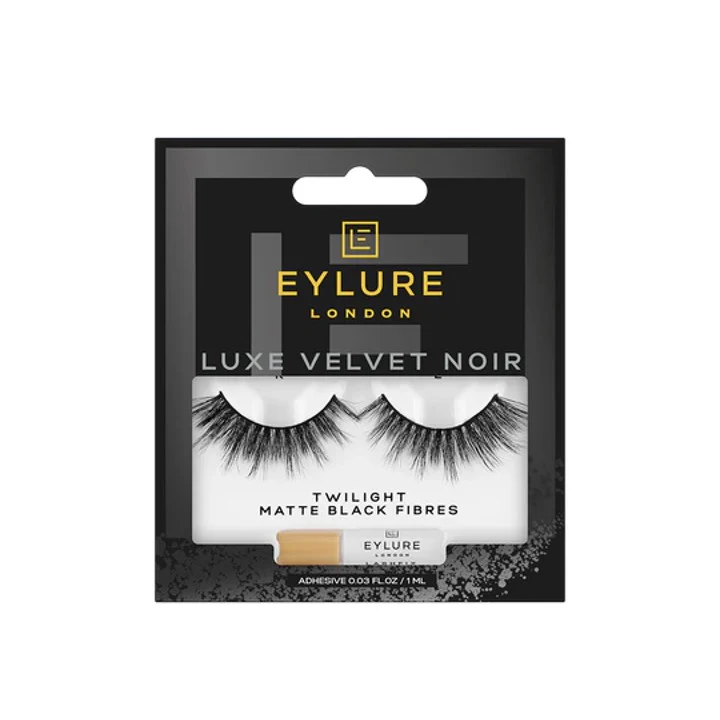Eylure LUXE VELVET NOIR TWILIGHT