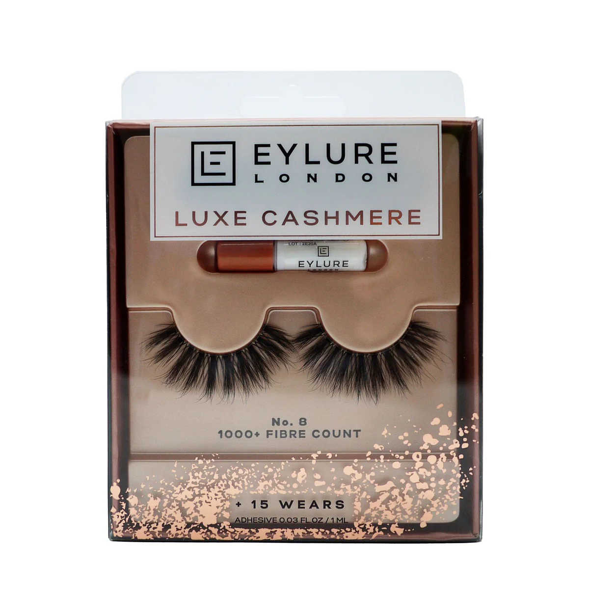 Eylure Luxe Cashmere No 8