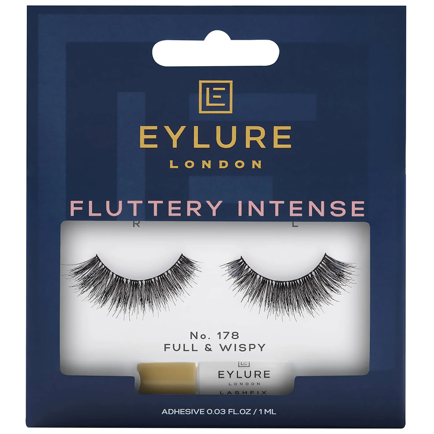 Eylure Fluttery Intense 178 Lash