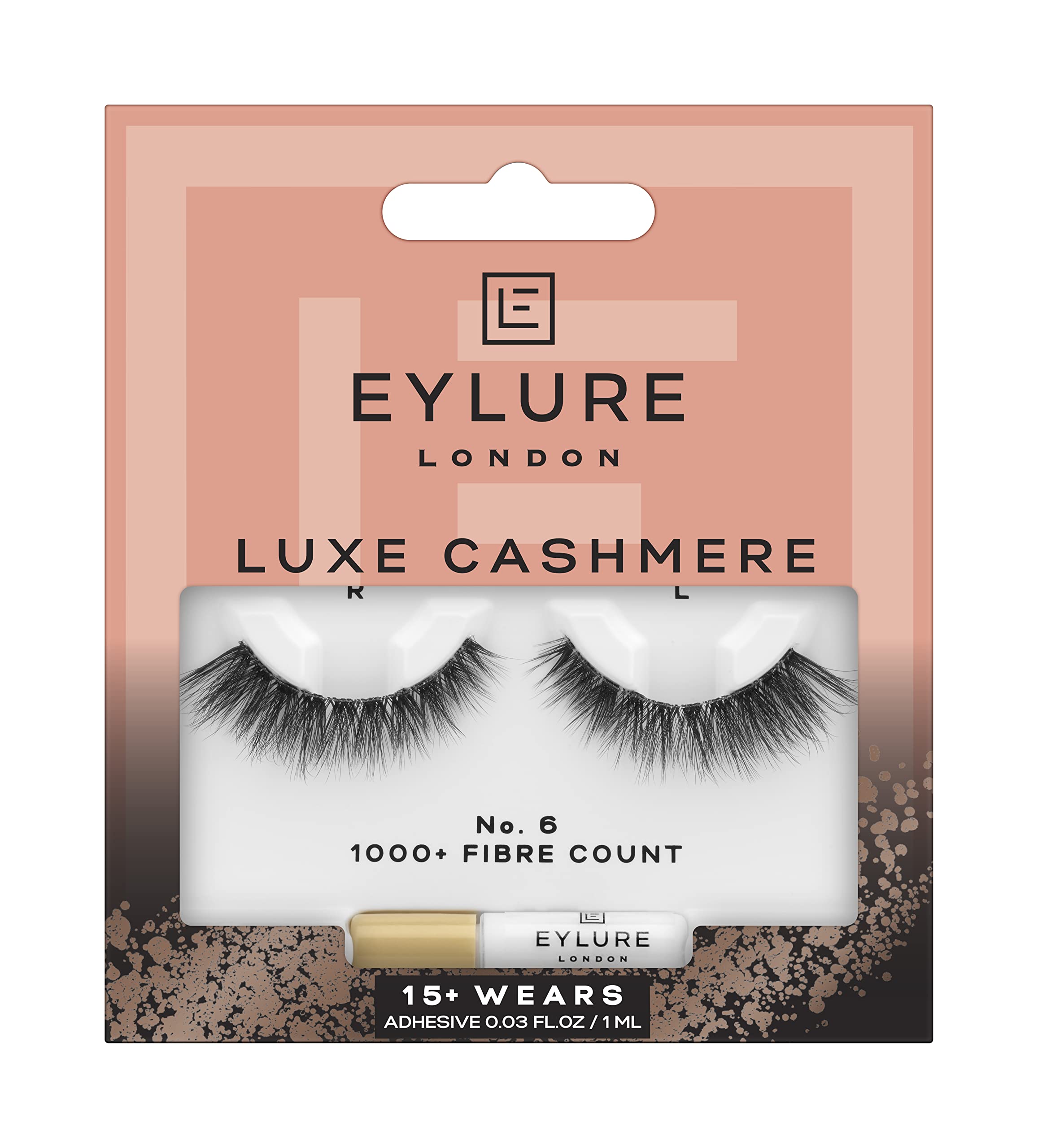 Eylure Cashmere No 6