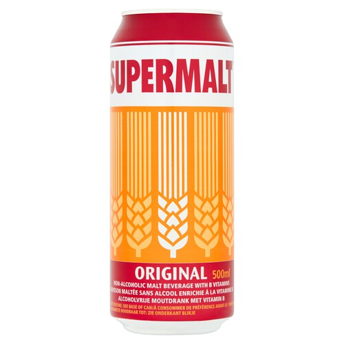 Supermalt Original 500ml