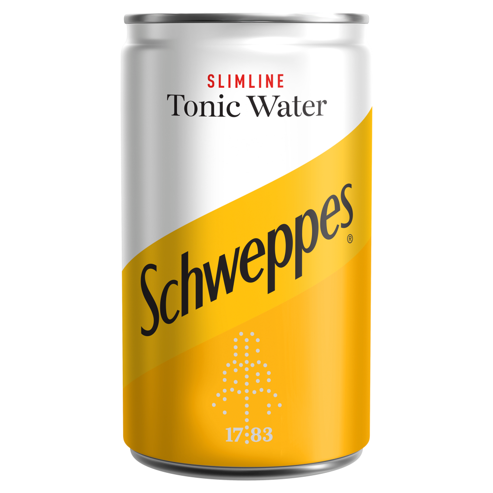 Schweppes Slimline Tonic Water 150ml