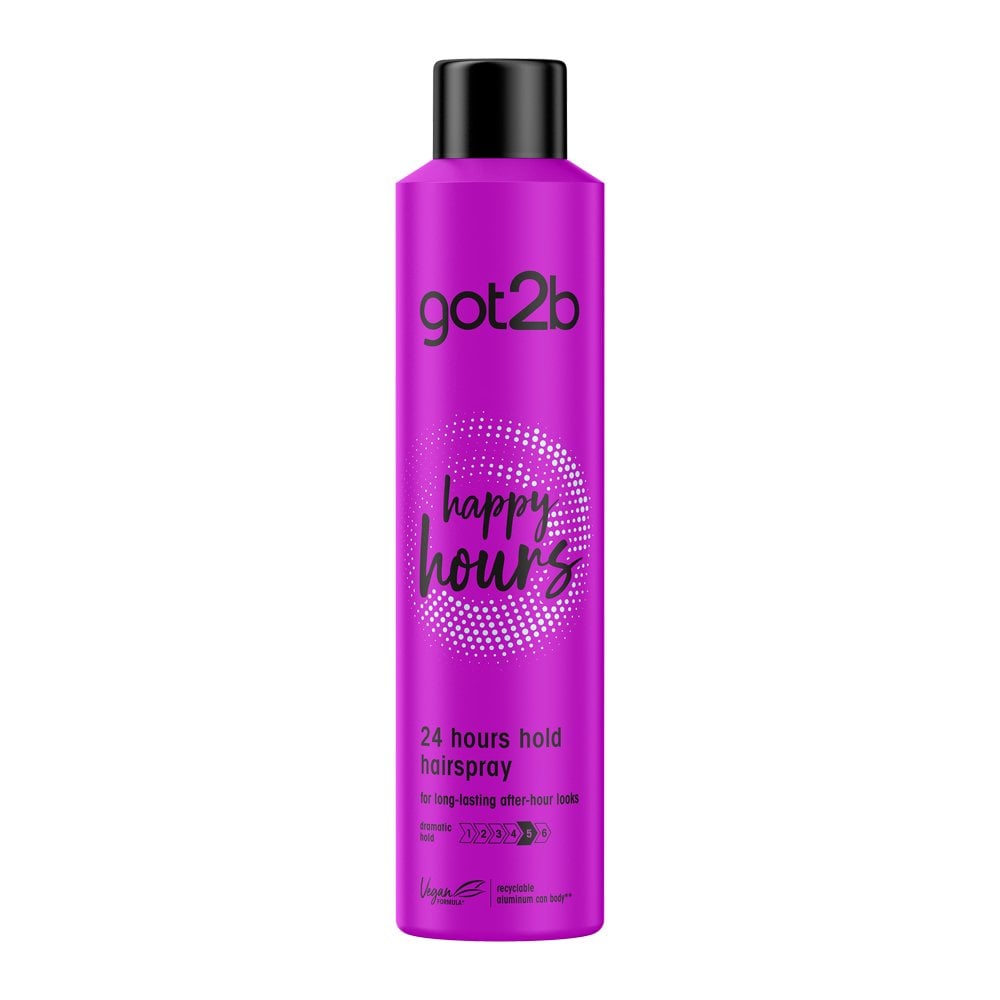 GOT2B HAPPY HOUR HAIRSPRAY 300ML