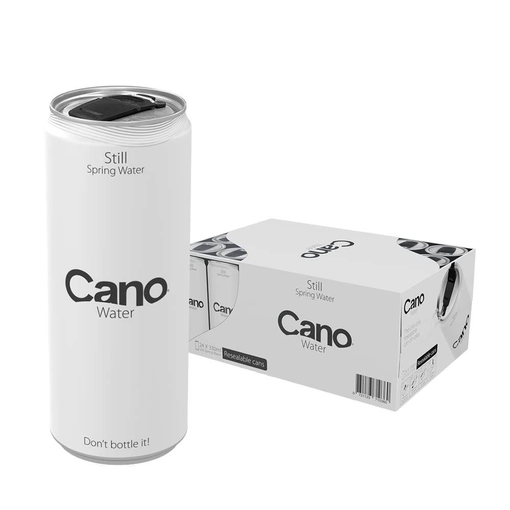 Cano Water Still Spring Water x 24