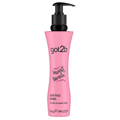 GOT2B SMOOTH OPERATOR 200ML SMOOTHING LOTION   DISCONTINUED