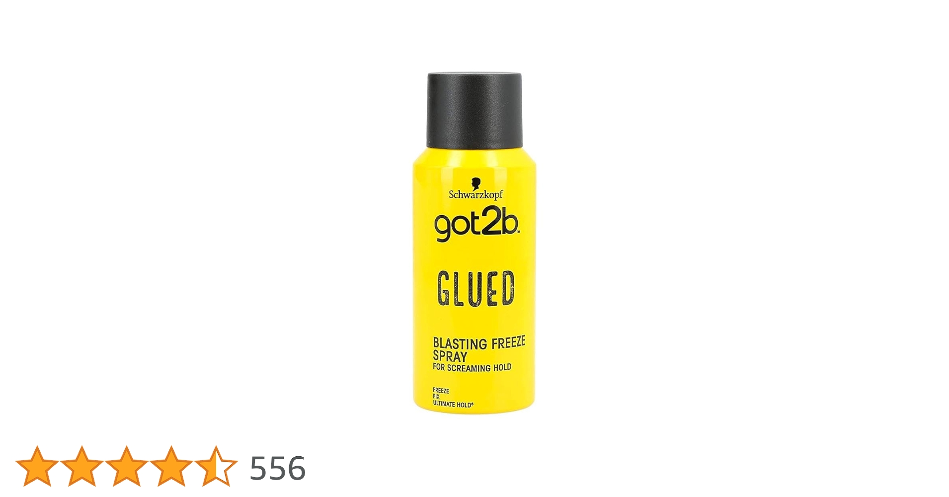 GOT2B BLASTING FREEZE SPRAY MINI 100ML