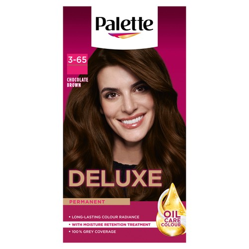 PALETTE DELUXE 3-65 CHOC BROWN   EDLP PRICE