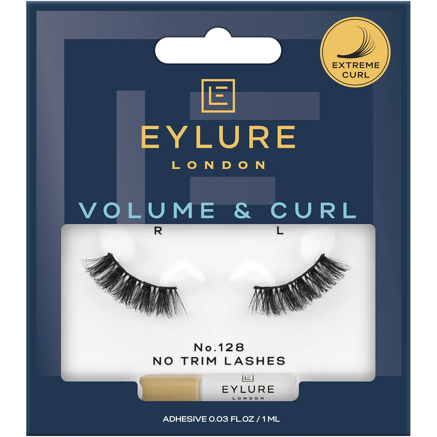 Eylure Dramatic No.128