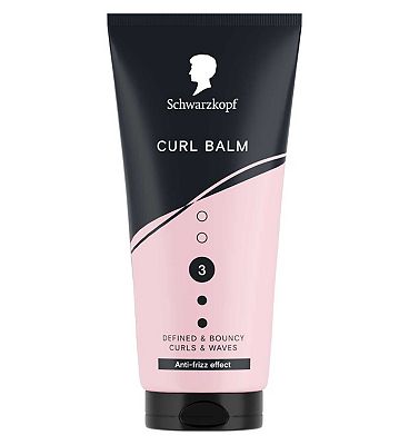 SCHWARZKOPF CURL STYLING BALM 150ML