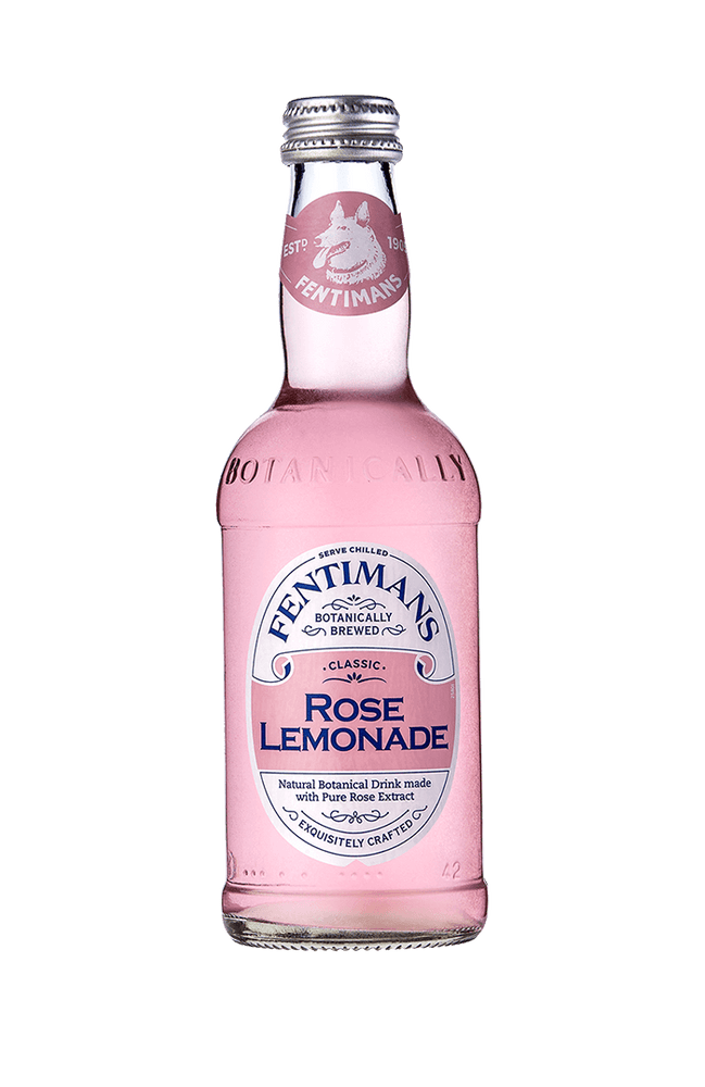 Fentimans Classic Rose Lemonade 275ml