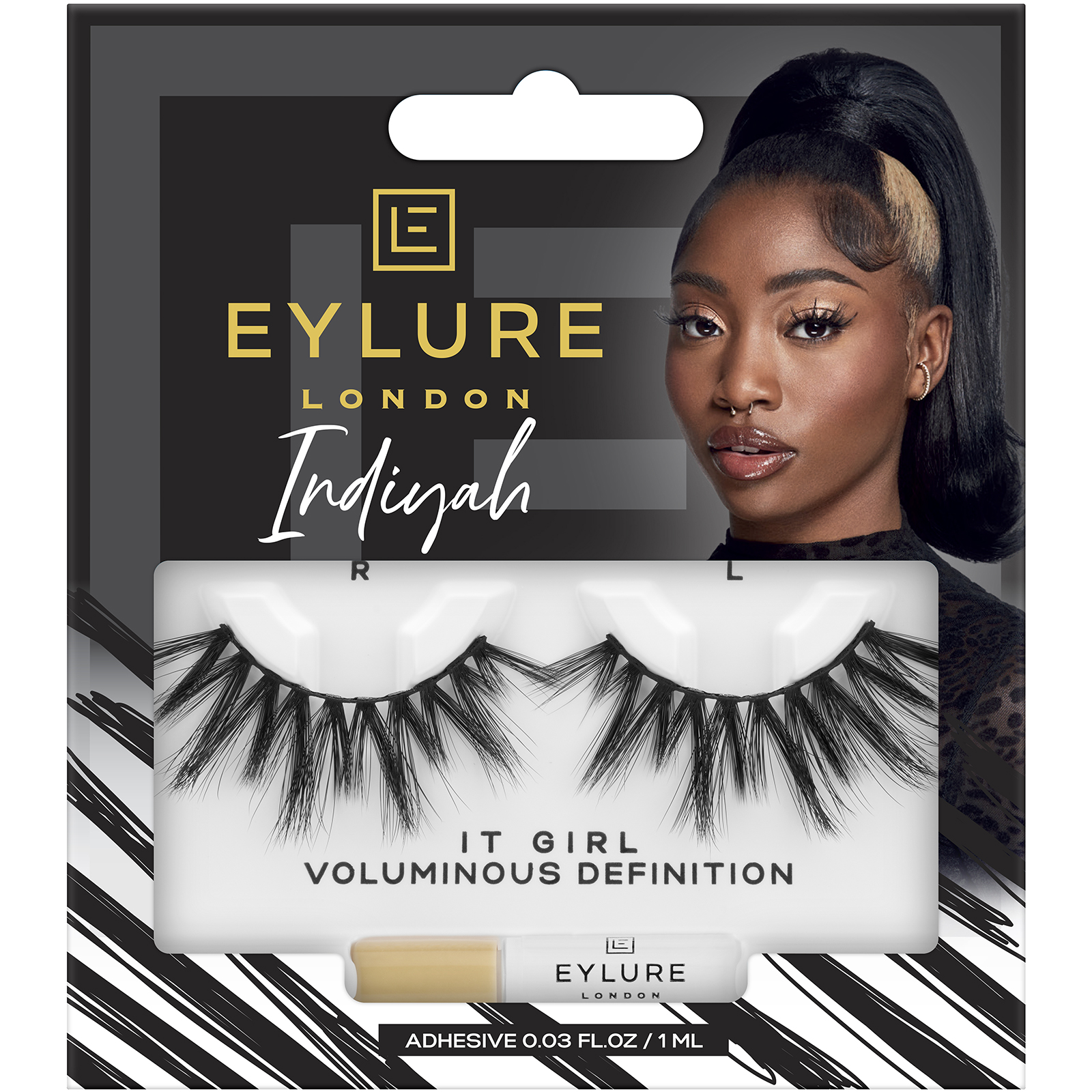 Eylure Lash Squad Indiyah- IT Girl