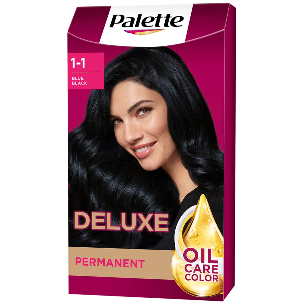 PALETTE DELUXE 1-1 BLUE BLACK            EDLP PRICE