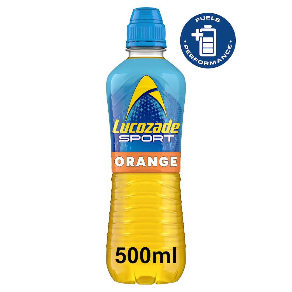 Lucozade Sport Drink