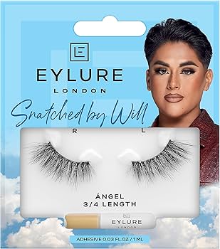 Eylure Lash Squad 2023 - Will - Angél
