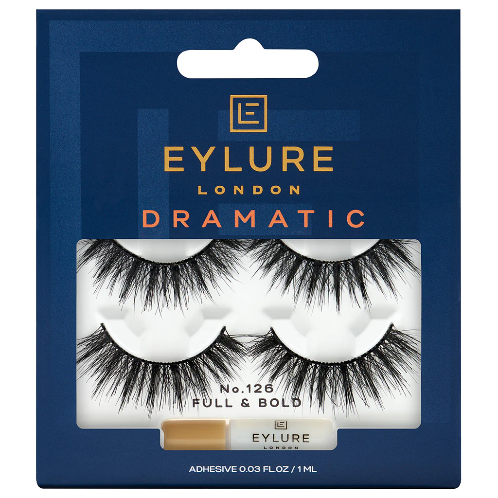 Eylure Dramatic 126 Twin Pack