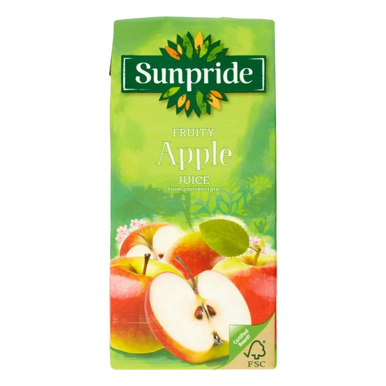 Sunpride Fruity Apple Juice Drink 1 Litre