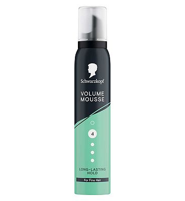 SCHWARZKOPF VOLUME MOUSSE 200ML