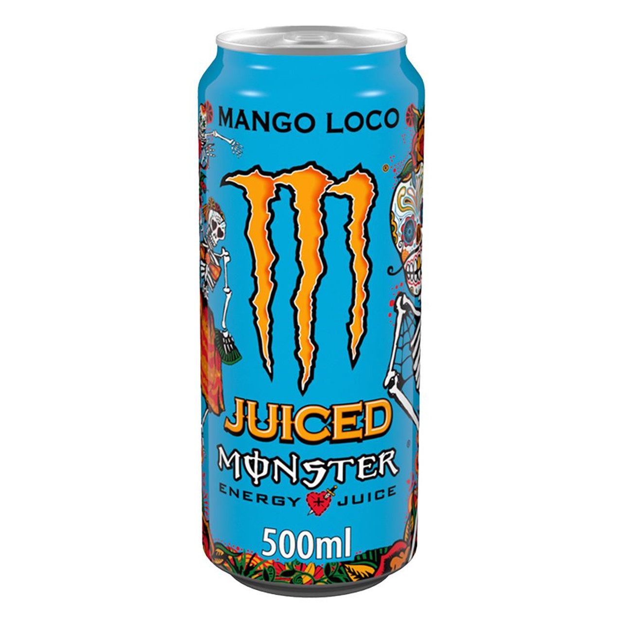 Monster Energy Drink Mango Loco 12 � 500ml
