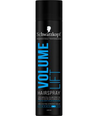 SCHWARZKOPF VOLUME LIFT HSP 400ML