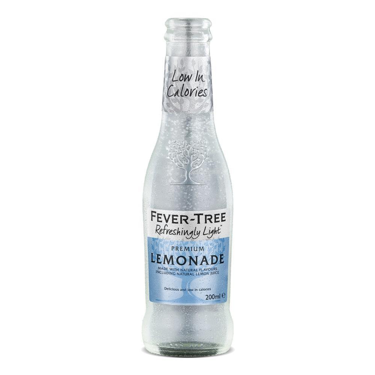 Fever-Tree Refreshingly Light Premium Lemonade 24 � 200ml