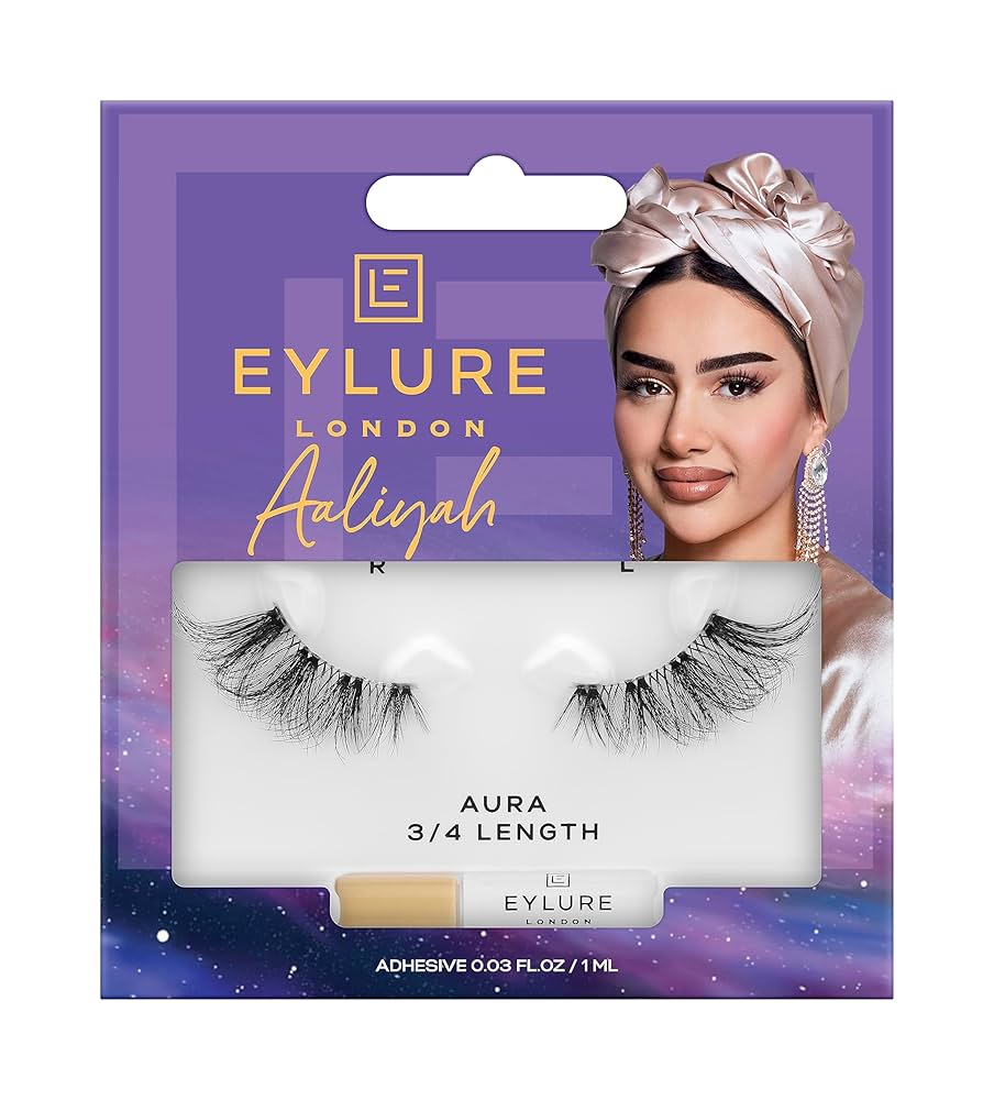 Eylure Lash Squad 2023 - Aaliyah- Aura