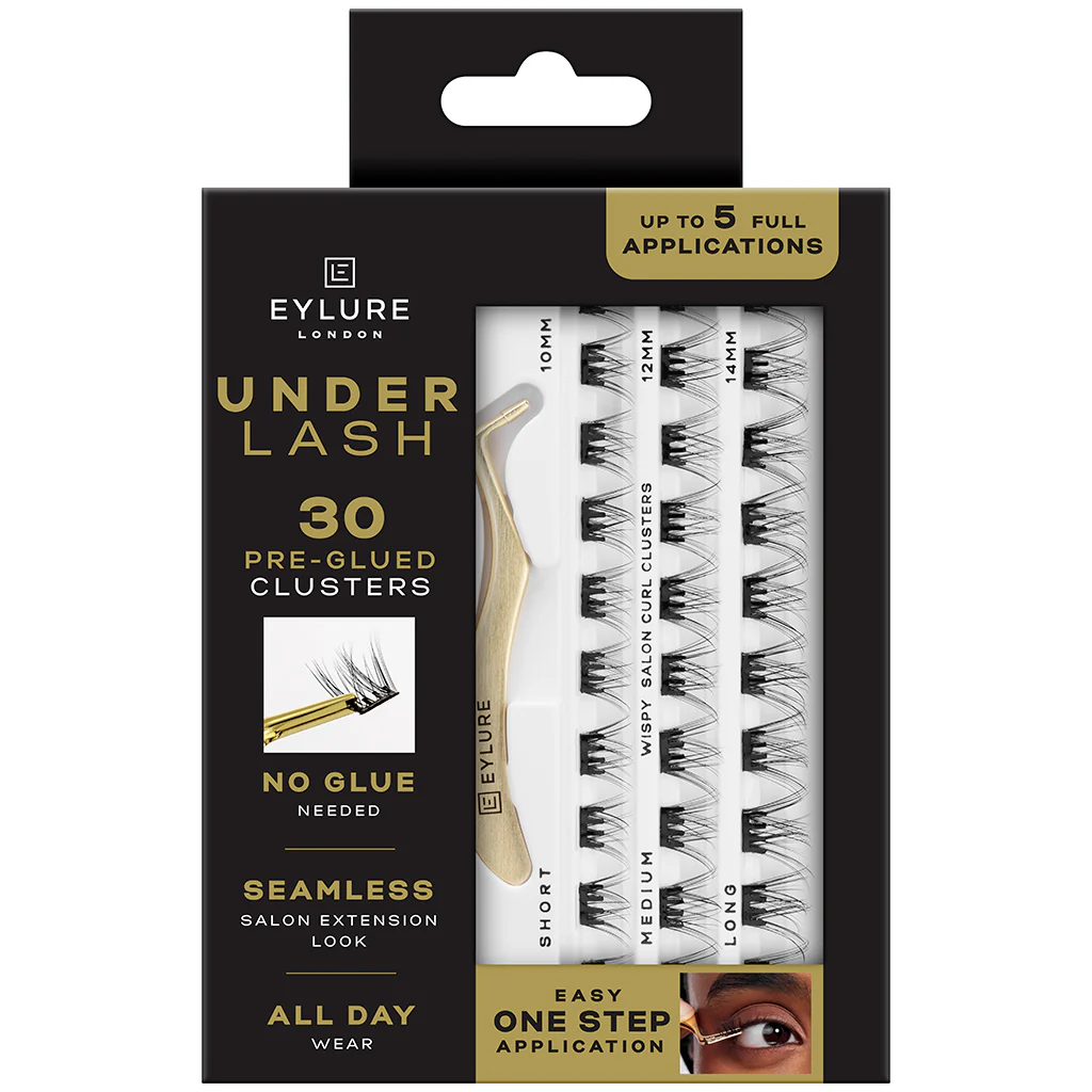 Eylure Underlash Pre-Glued Wispy Clusters