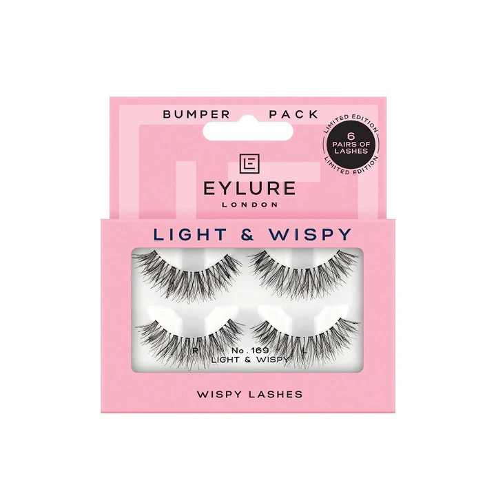 Eylure Fluttery Light No 169 Multipack